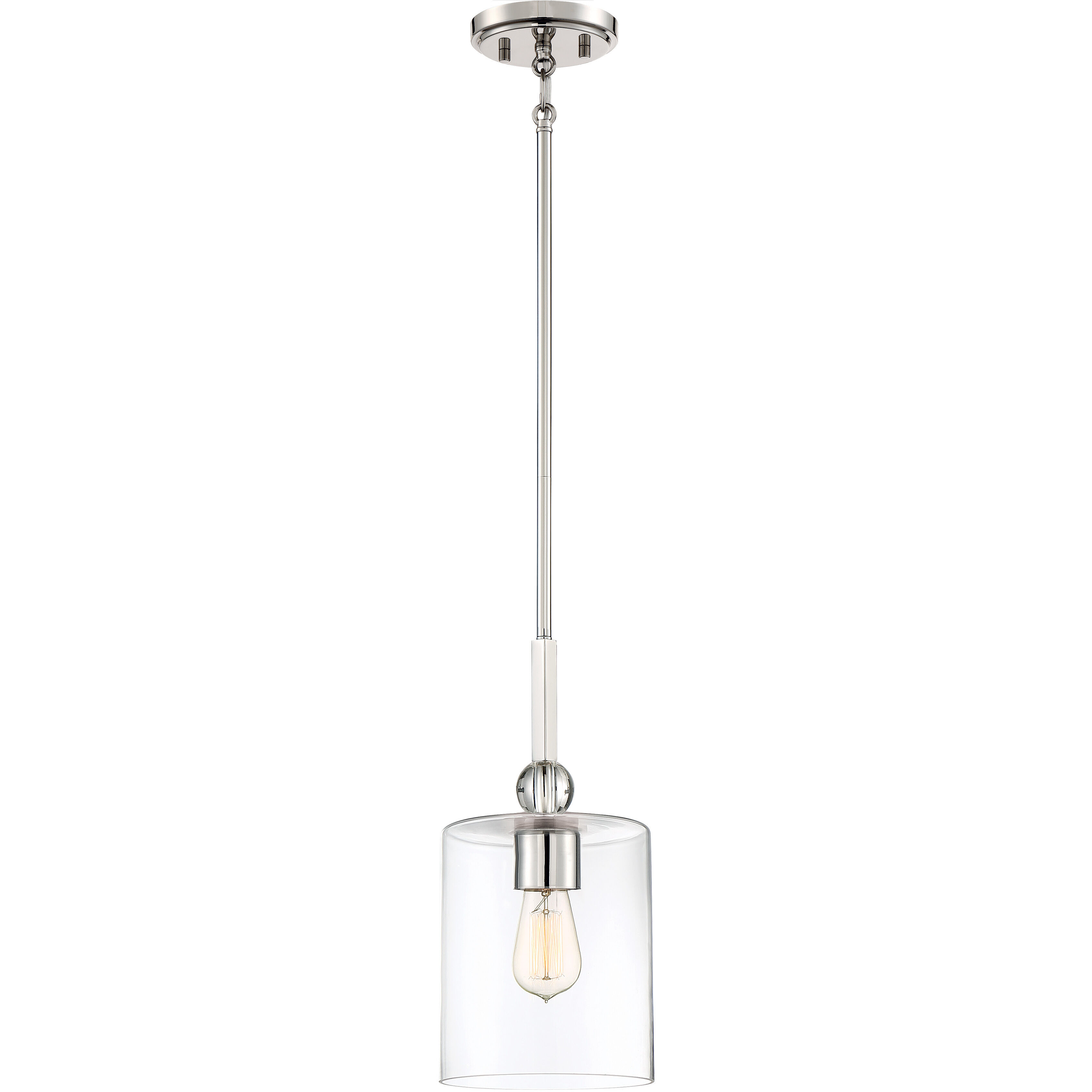 Studio 5 1 Light 7.00 inch Mini Pendant