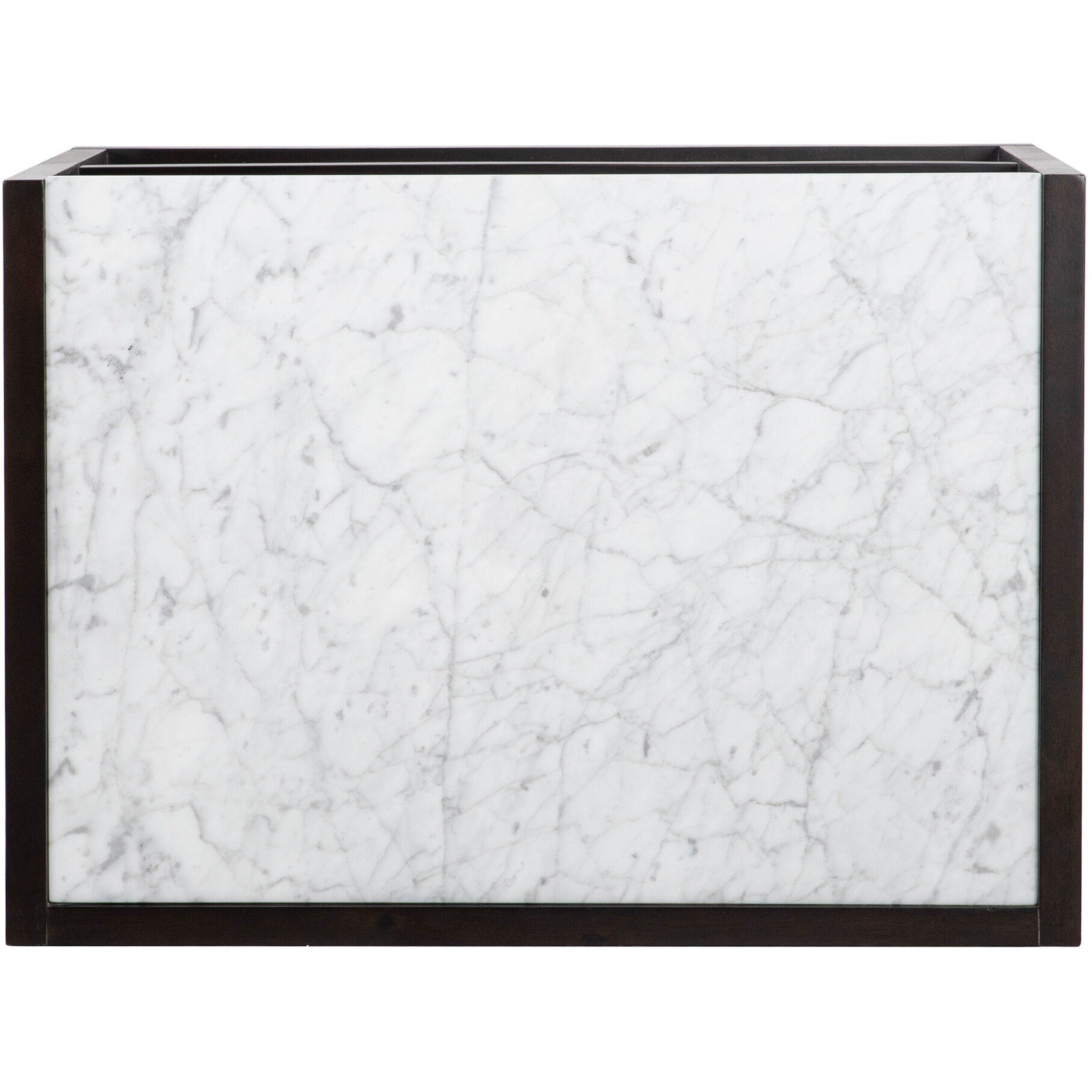 Ashcroft 27 X 19 inch Grey Nightstand