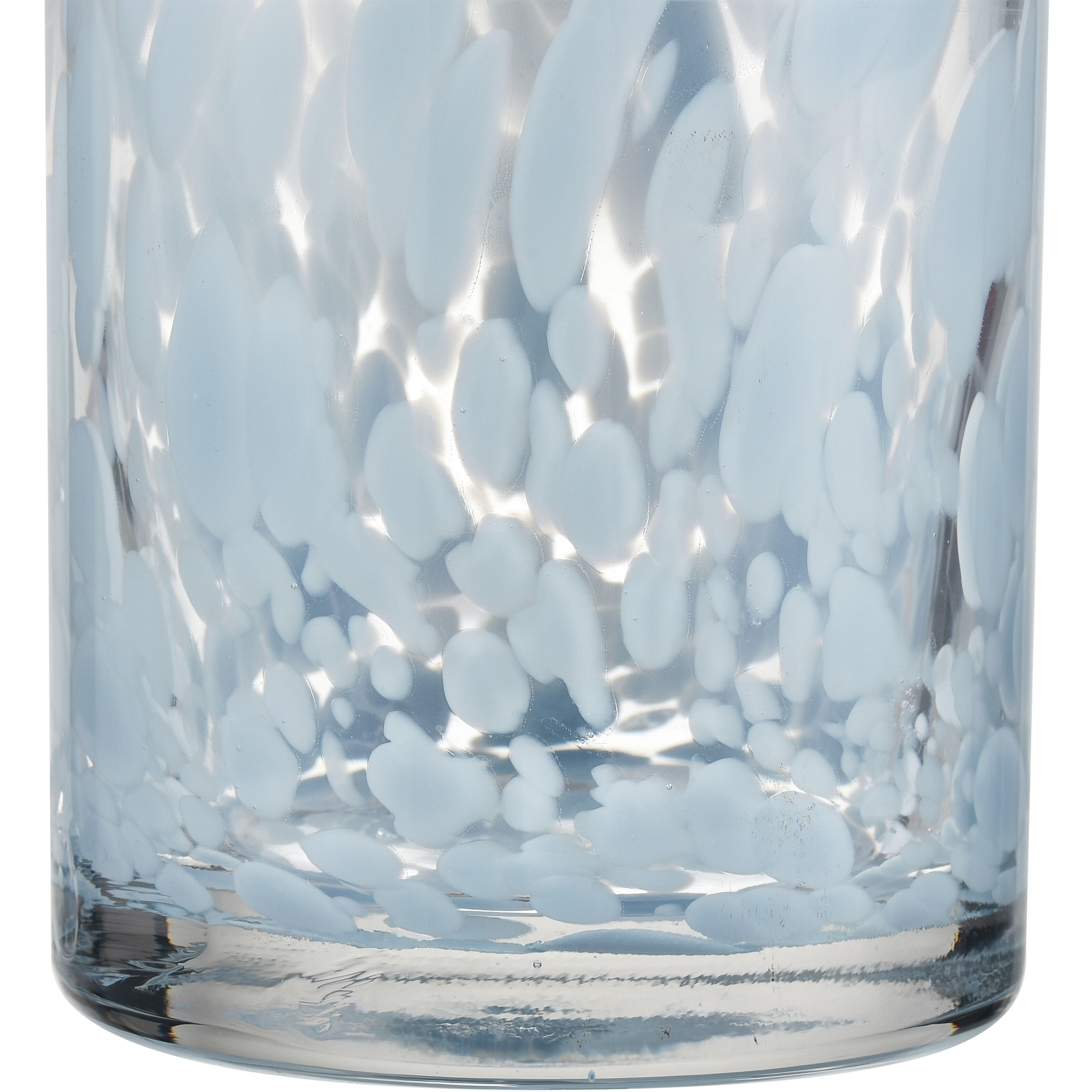 Casta 6.25 X 3 inch Vase in Light Blue