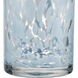 Casta 6.25 X 3 inch Vase in Light Blue