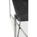 Kesden 60 X 16 inch Silent Black Console Table