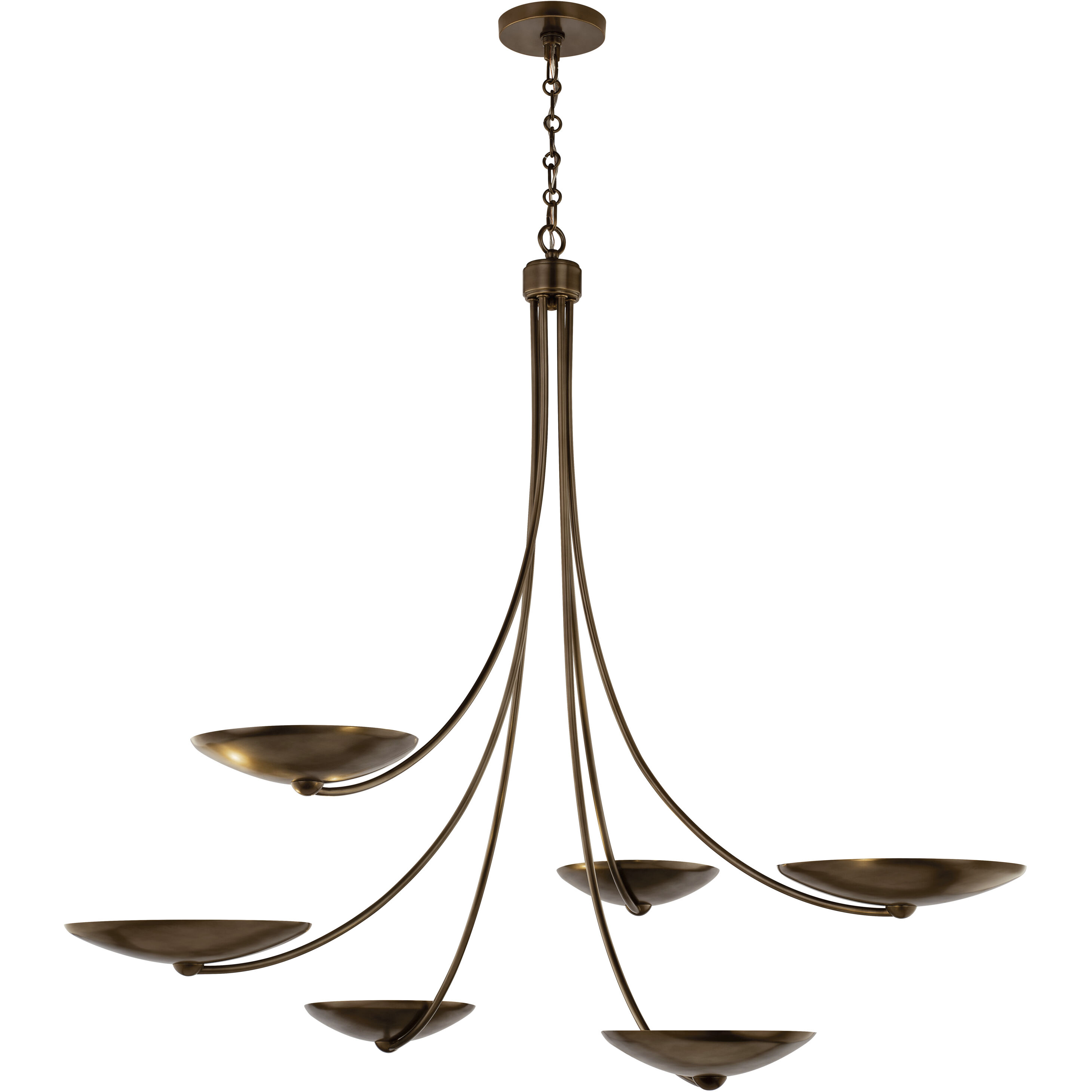 Palmela 6 Light Chandelier