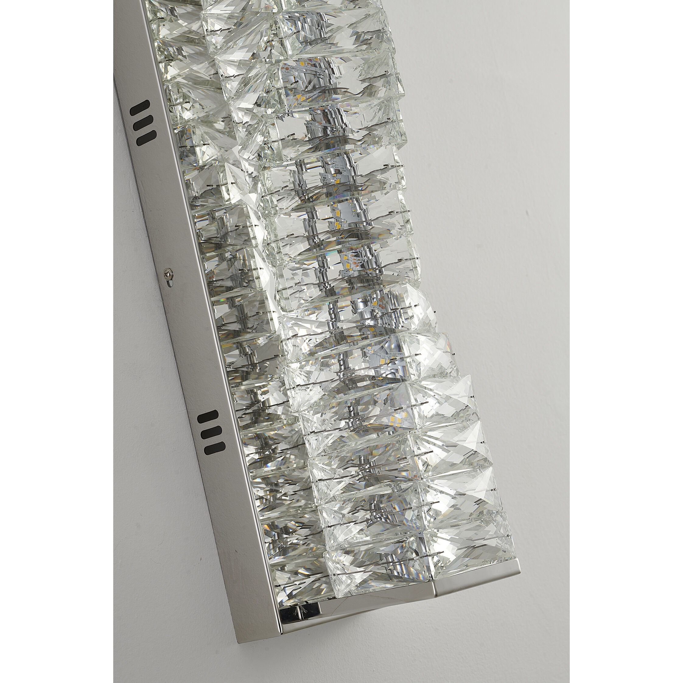 Canada LED 6 inch Chrome LED Wall Sconce Wall Light