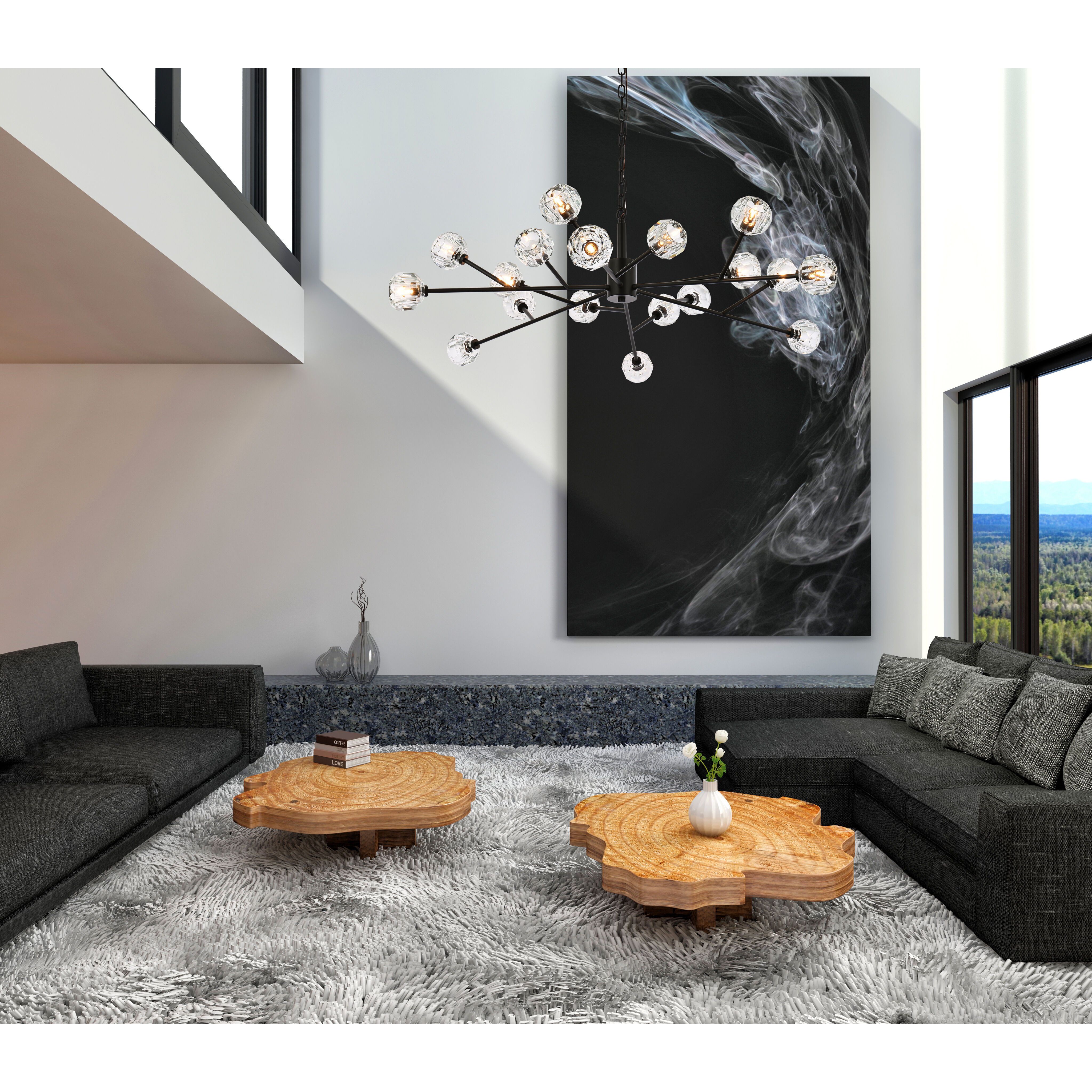 Graham Pendant Ceiling Light