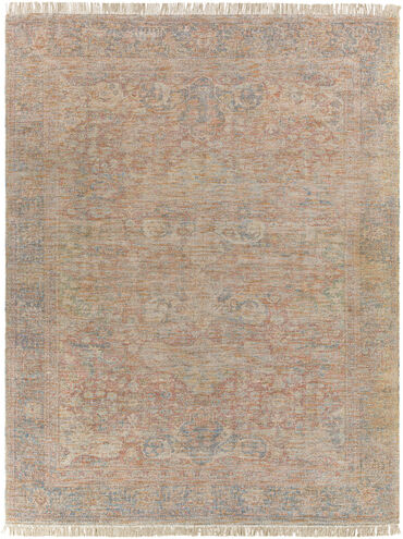 Amasya 120 X 96 inch Red Rug in 8 x 10, Rectangle