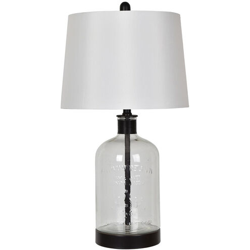 Element 27 inch Table Lamp Portable Light