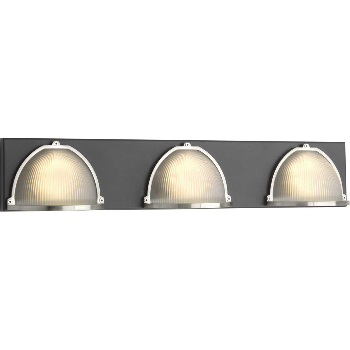 Ponder LED LED 25.38 inch Graphite Bath Vanity Wall Light, Progress LED