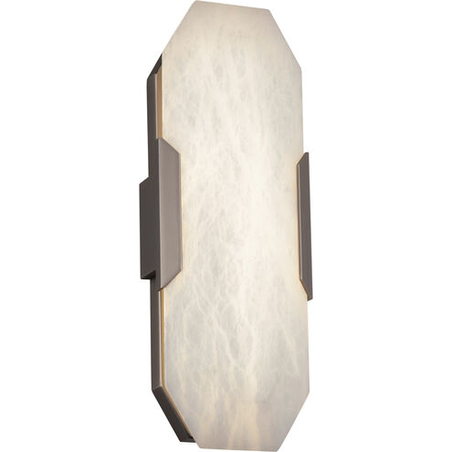Toulouse Wall Sconce Wall Light in Antique Nickel