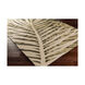 Artisan 120 X 96 inch Green and Neutral Indoor Area Rug, Polypropylene