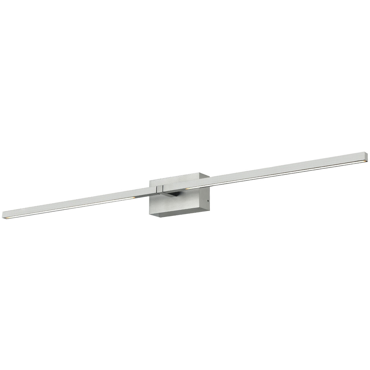 Pandora Wall Sconce Wall Light in Brushed Nickel