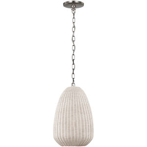 Chapman & Myers Kokomo 1 Light 11.50 inch Pendant