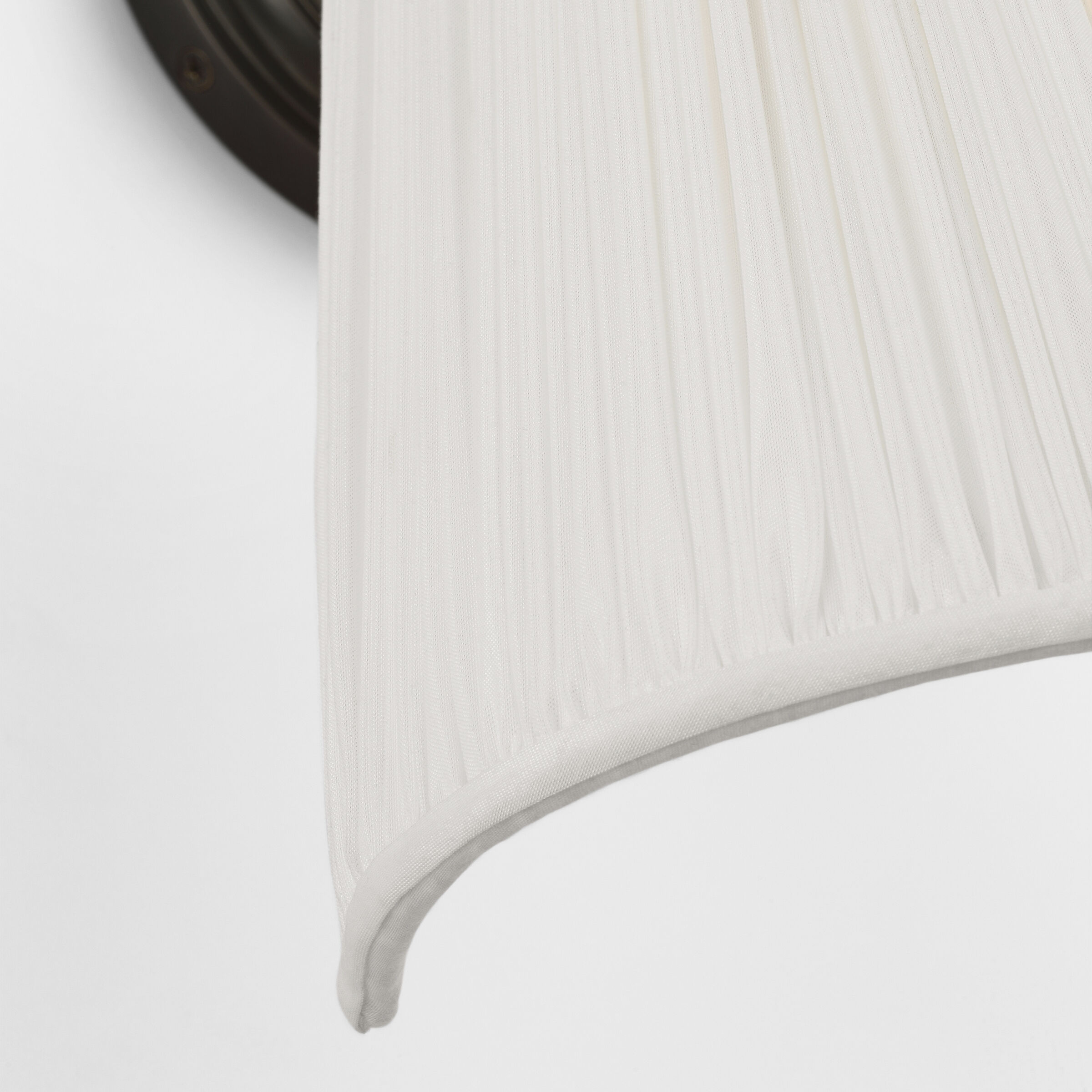 Amber Lewis Matos LED 10 inch Bronze Sconce Wall Light