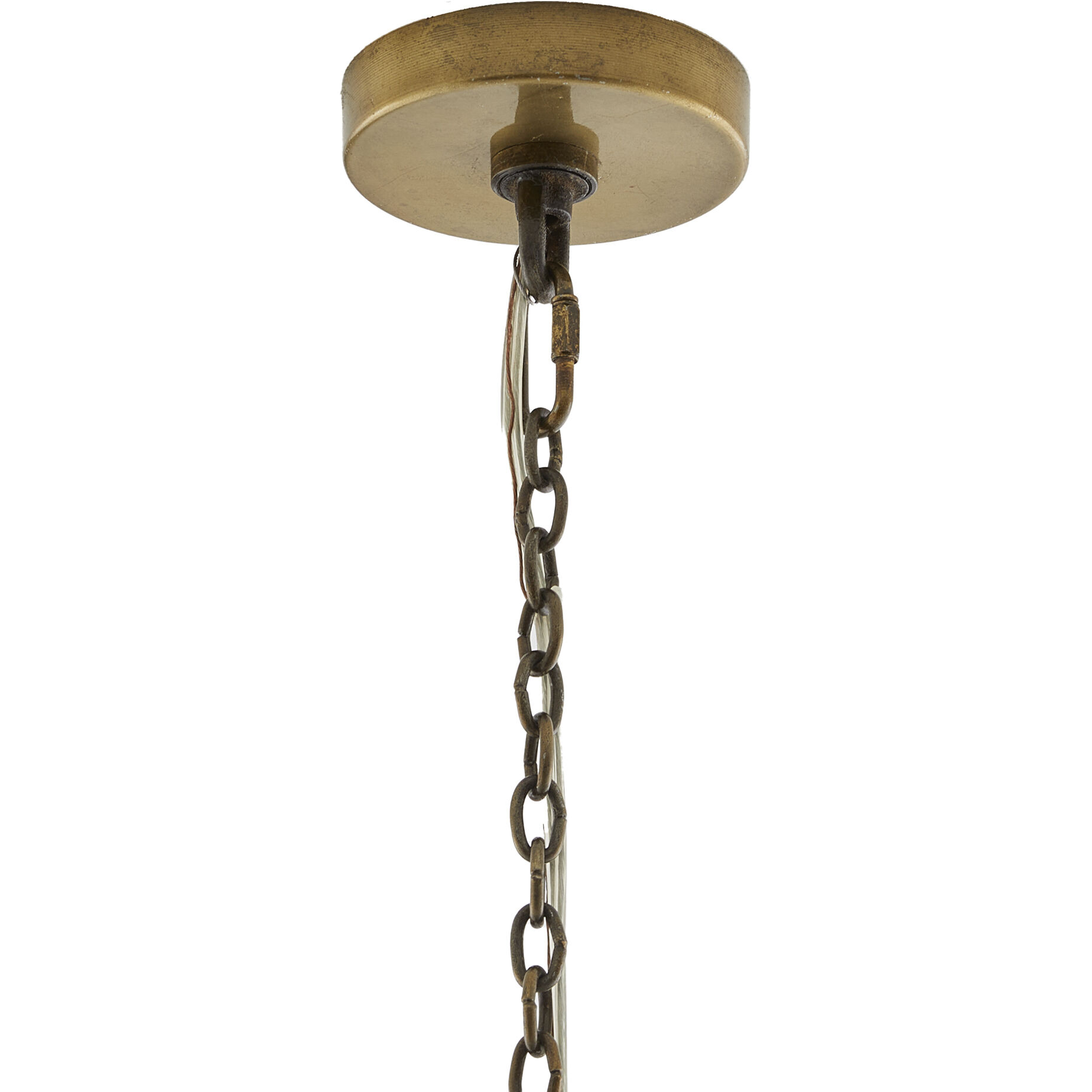 Roman 6 Light 31 inch Seedy Smoke Chandelier Ceiling Light