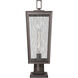 Madison 1 Light 8.00 inch Post Light & Accessory