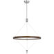 Viterbo LED 10 inch Pine Pendant Ceiling Light