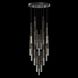 Antonia 25 Light 31 inch Black Pendant Ceiling Light