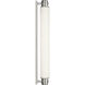 C&M by Chapman & Myers Fairfax 1 Light 3.5 inch Polished Nickel Wall Sconce Wall Light
