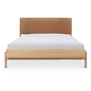 Colby Natural Bed, King