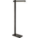 Kelly Wearstler Axis 45 inch 15.00 watt Bronze Pharmacy Floor Lamp Portable Light