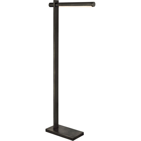Kelly Wearstler Axis 45 inch 15.00 watt Bronze Pharmacy Floor Lamp Portable Light