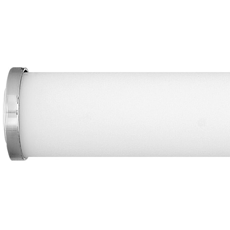 Simi LED 23 inch Brushed Nickel Vanity Light Wall Light, Vertical