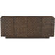 Easton 75 X 18 inch Brown Sideboard