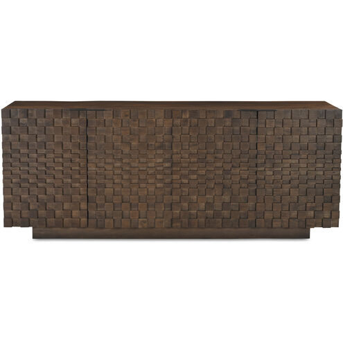Easton 75 X 18 inch Brown Sideboard