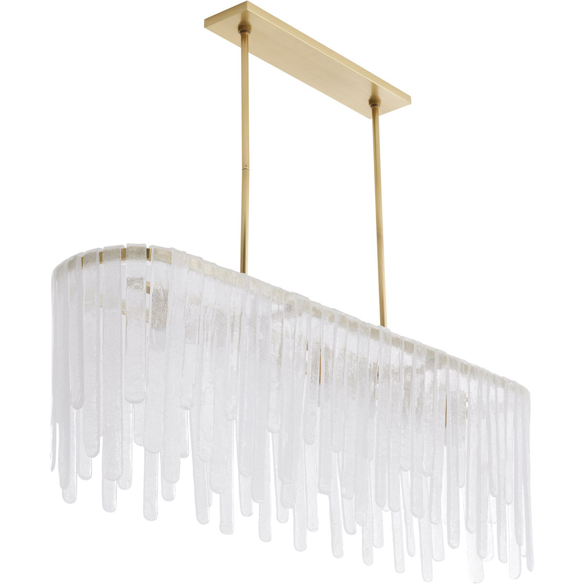 Leighton Linear Chandelier Ceiling Light