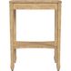 Gilbert End Table in Beige