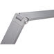 Task Portables 65.5 inch 12.00 watt Chiseled Nickel Floor Lamp Portable Light