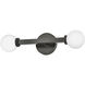 Audrey LED 20 inch Black Oxide Bath Light Wall Light