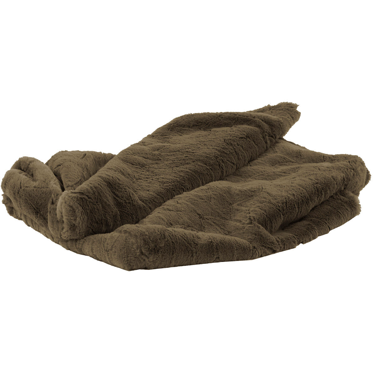 Pod Angora Moss Chair with Slipcover