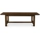 Wilson 98 X 40 inch Brown Dining Table, Small