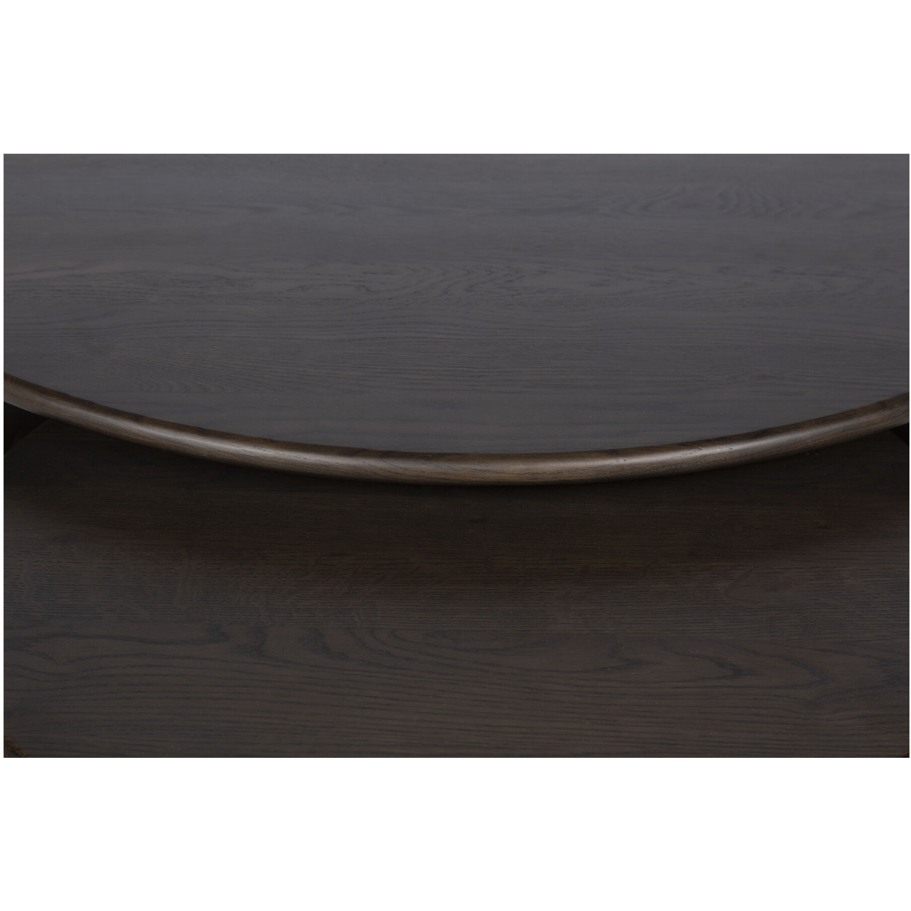 Penny 24 X 24 inch Brown Coffee Table, Small