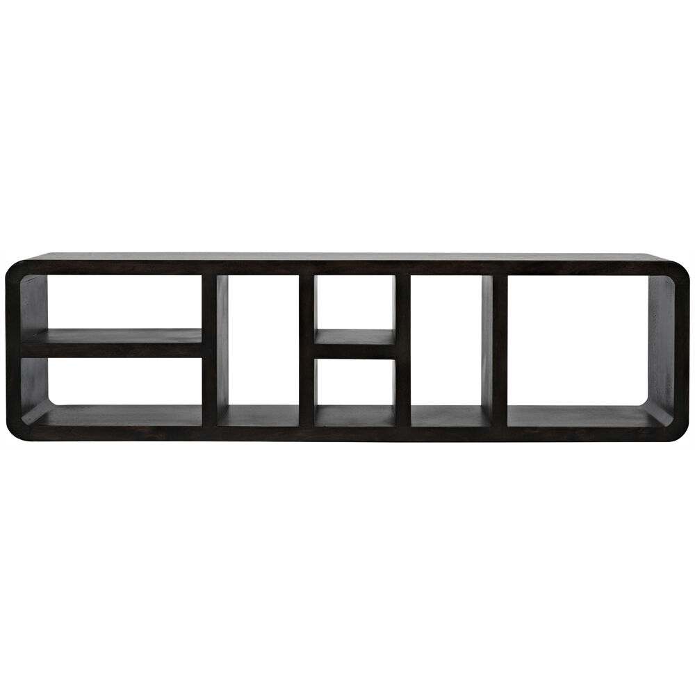 Faction 68 X 14 inch Ebony Walnut Console