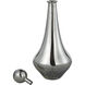 Pawn 17.8 X 8 inch Vase