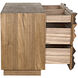 Mirage 48 X 23 inch Dark Walnut Sideboard