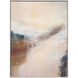 Quai de Brume Beige and Black and Brown and Rust Canvas