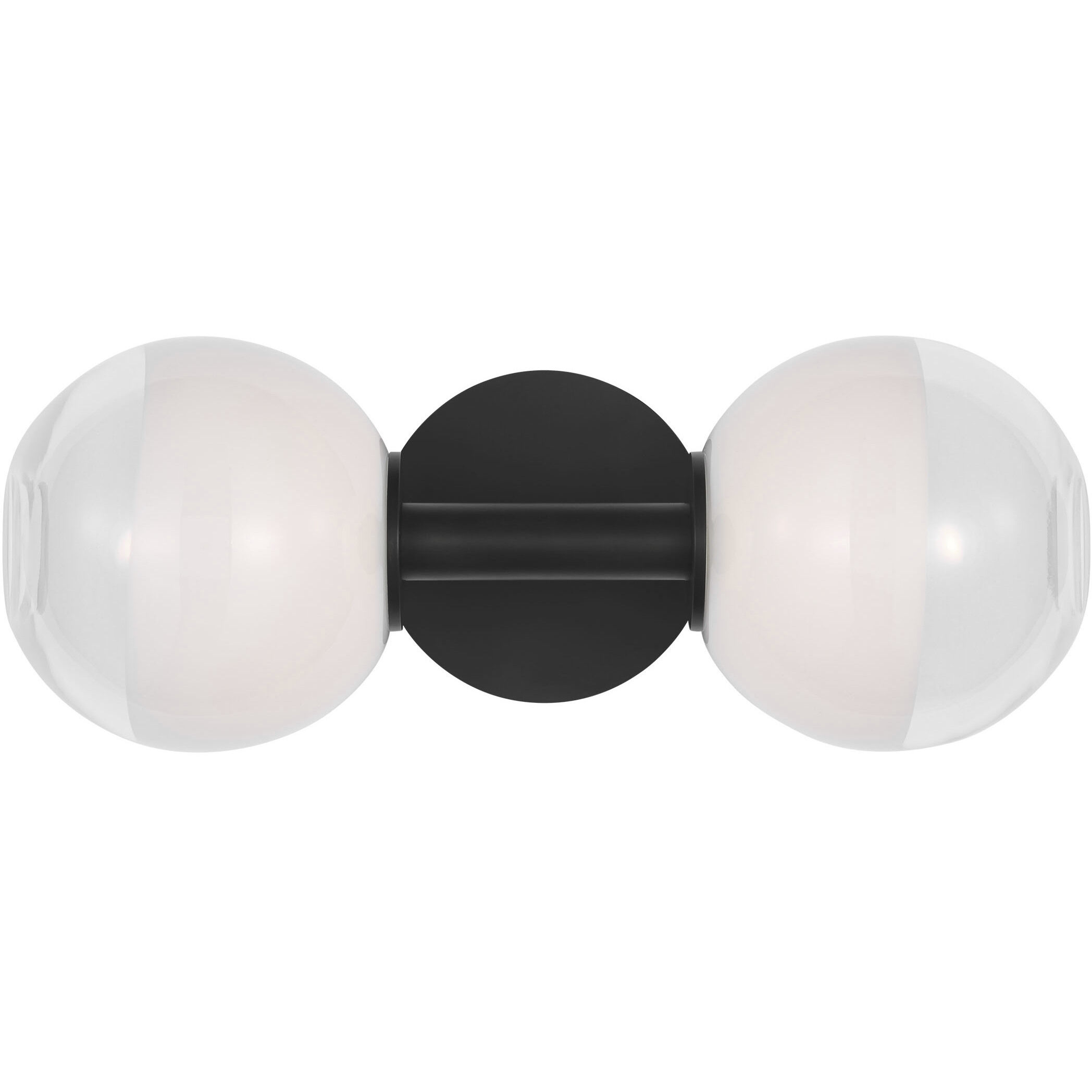 Sean Lavin Torian Sconce Wall Light in Aged Iron