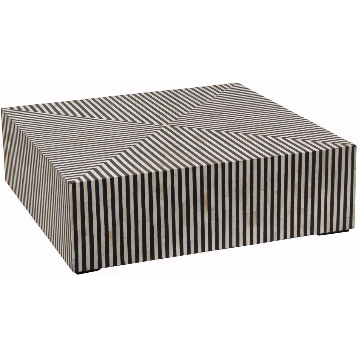 40 inch store square coffee table