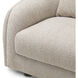 Avenza Greyfort Light Grey Armchair