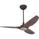 Haiku 52 inch Oil Rubbed Bronze with Cocoa Bamboo Blades Ceiling Fan