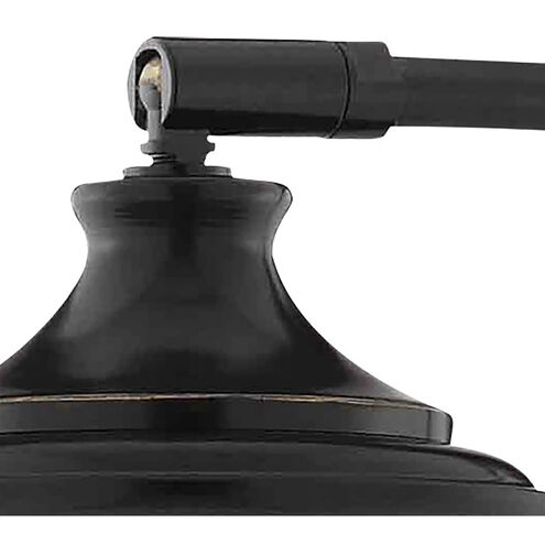 Alton 21 inch 60.00 watt Oil Rubbed Bronze Table Lamp Portable Light