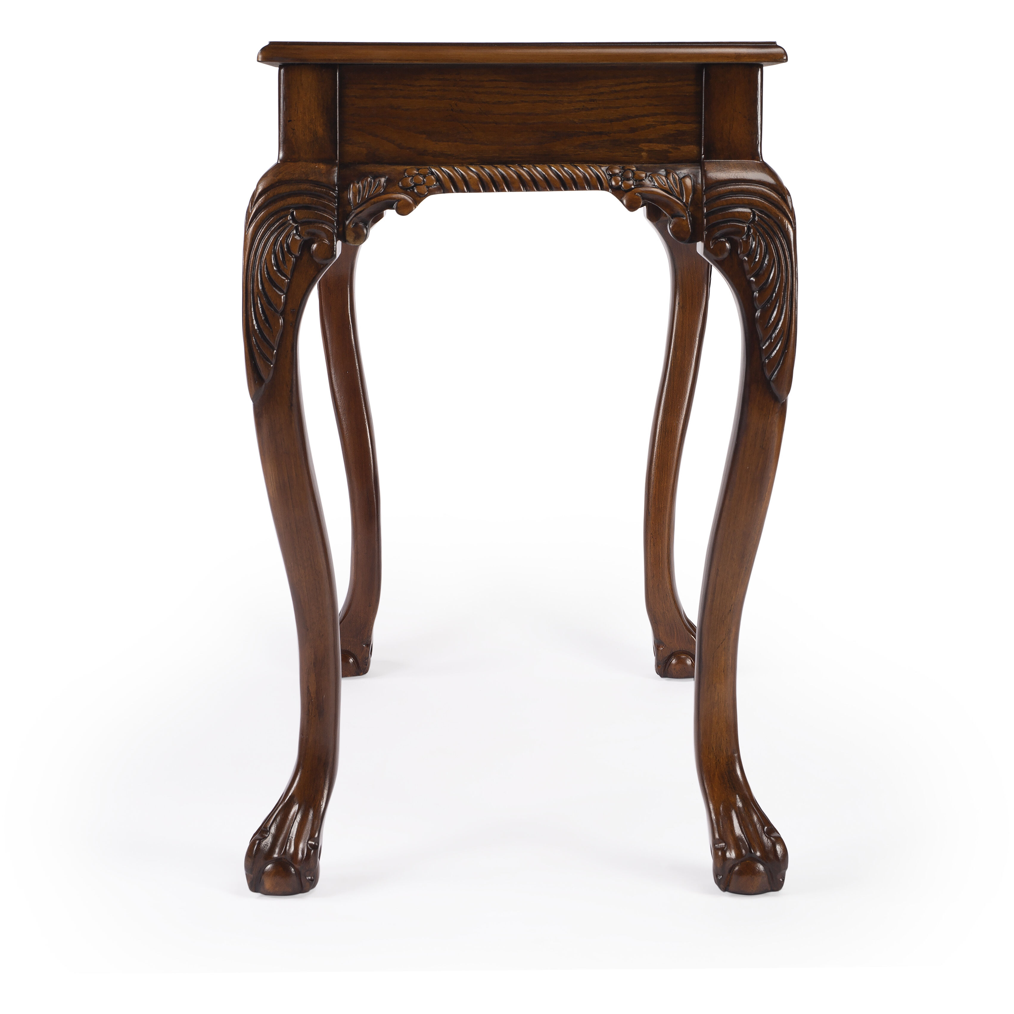 Masterpiece Dupree  35 X 20 inch Vintage Oak Desk & Secretary