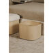 Sonny 19 inch Natural Stool