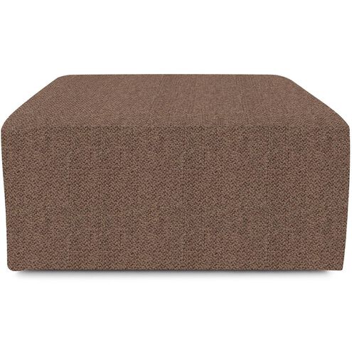 Panama Universal 18 inch Chocolate Ottoman