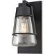 Lake of the Woods Outdoor 1 Light Outdoor Wall Light