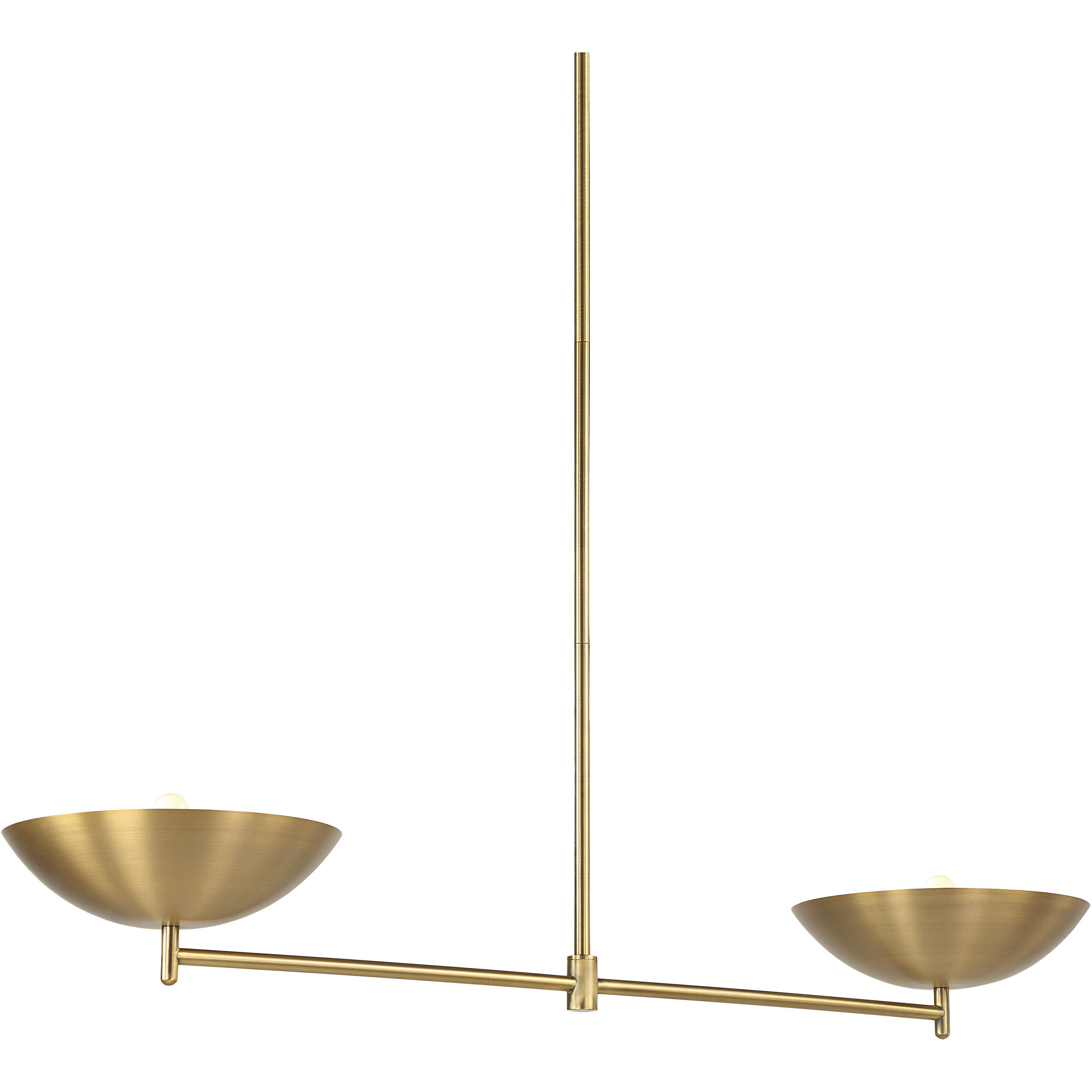 Waxlow Linear Pendant Ceiling Light