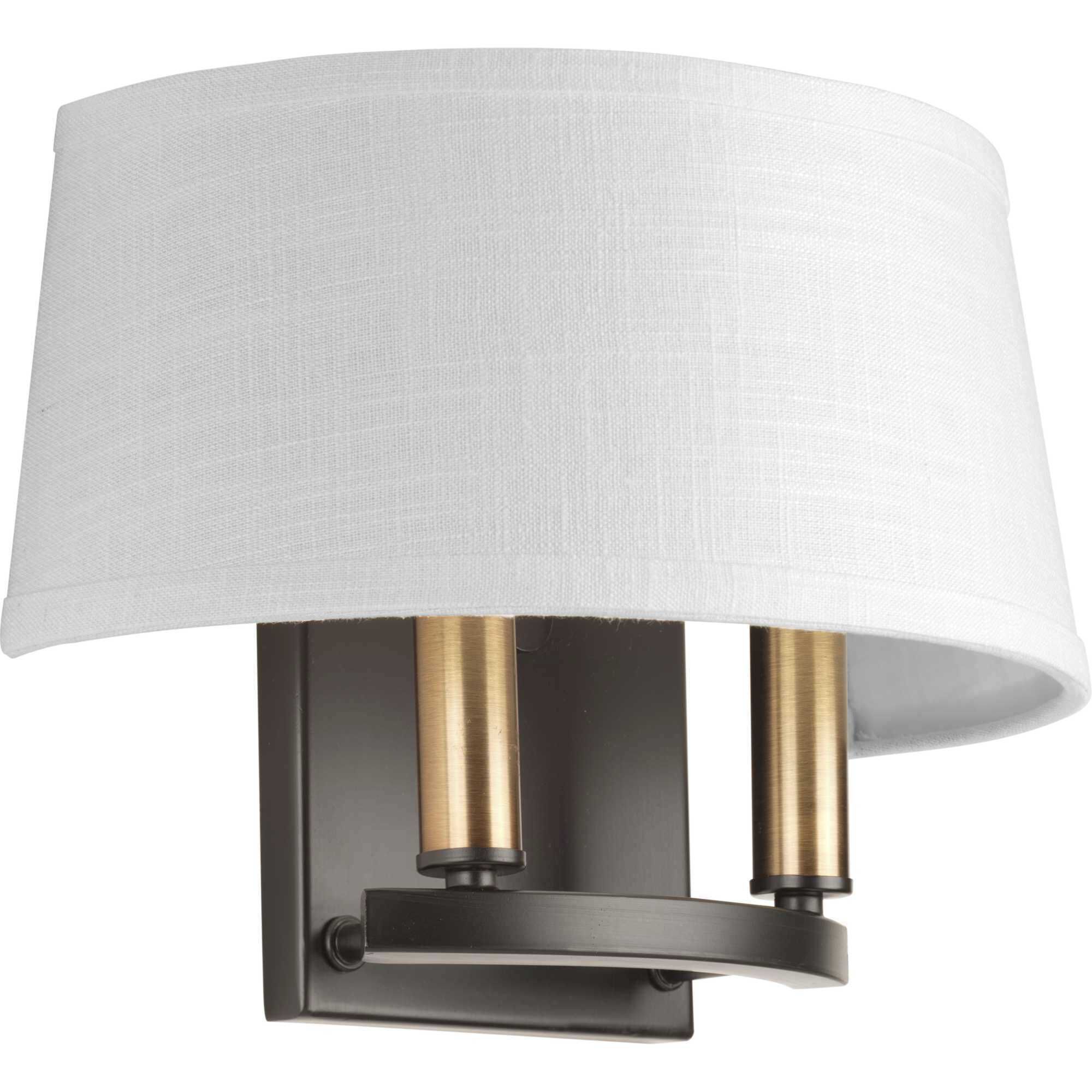 Cherish 2 Light 12 inch Antique Bronze Wall Sconce Wall Light