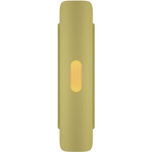 Lupe 5.25 inch Pale Green Wall Sconce Wall Light